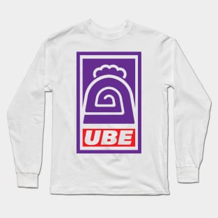 UBE Long Sleeve T-Shirt